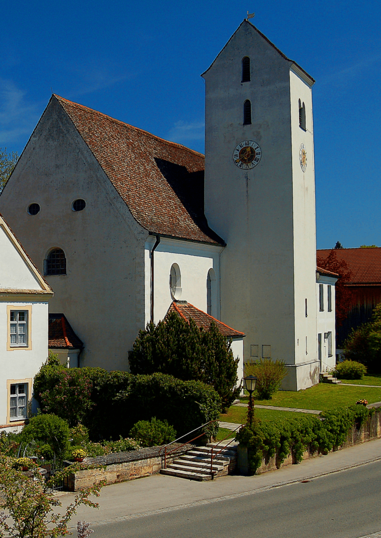 Katholische Pfarreien Polling Polling, Eberfing, Oderding und Etting
