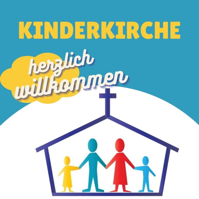 Read more about the article 19.05. Kinderkirche