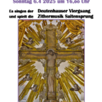 6.4. Passionssingen, Polling