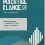 31.08. Orgelkonzert in Polling