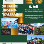 5.7. Wies Jugend-Wallfahrt