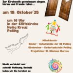 19.10. Kirchweih Polling
