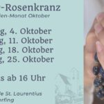 Oktoberrosenkranz Eberfing
