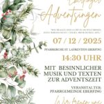 07.12. Adventssingen – Eberfing