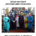 DANKE – Sternsinger ETTING Aktion 2025/2026