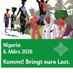 6. März Weltgebetstag