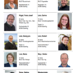 Pfarrgemeinderatswahl – Eberfing