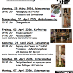Ostern 2026 – Etting