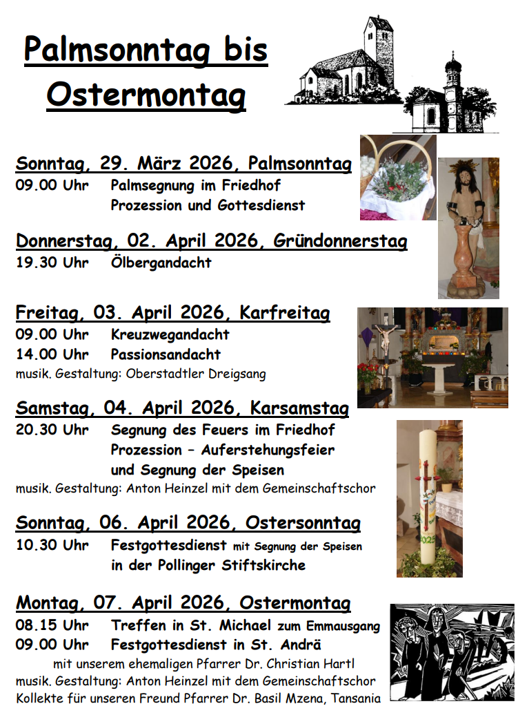 Read more about the article Ostern 2026 – Etting