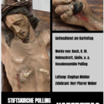 Karfreitag – Polling mit Vocalensemble